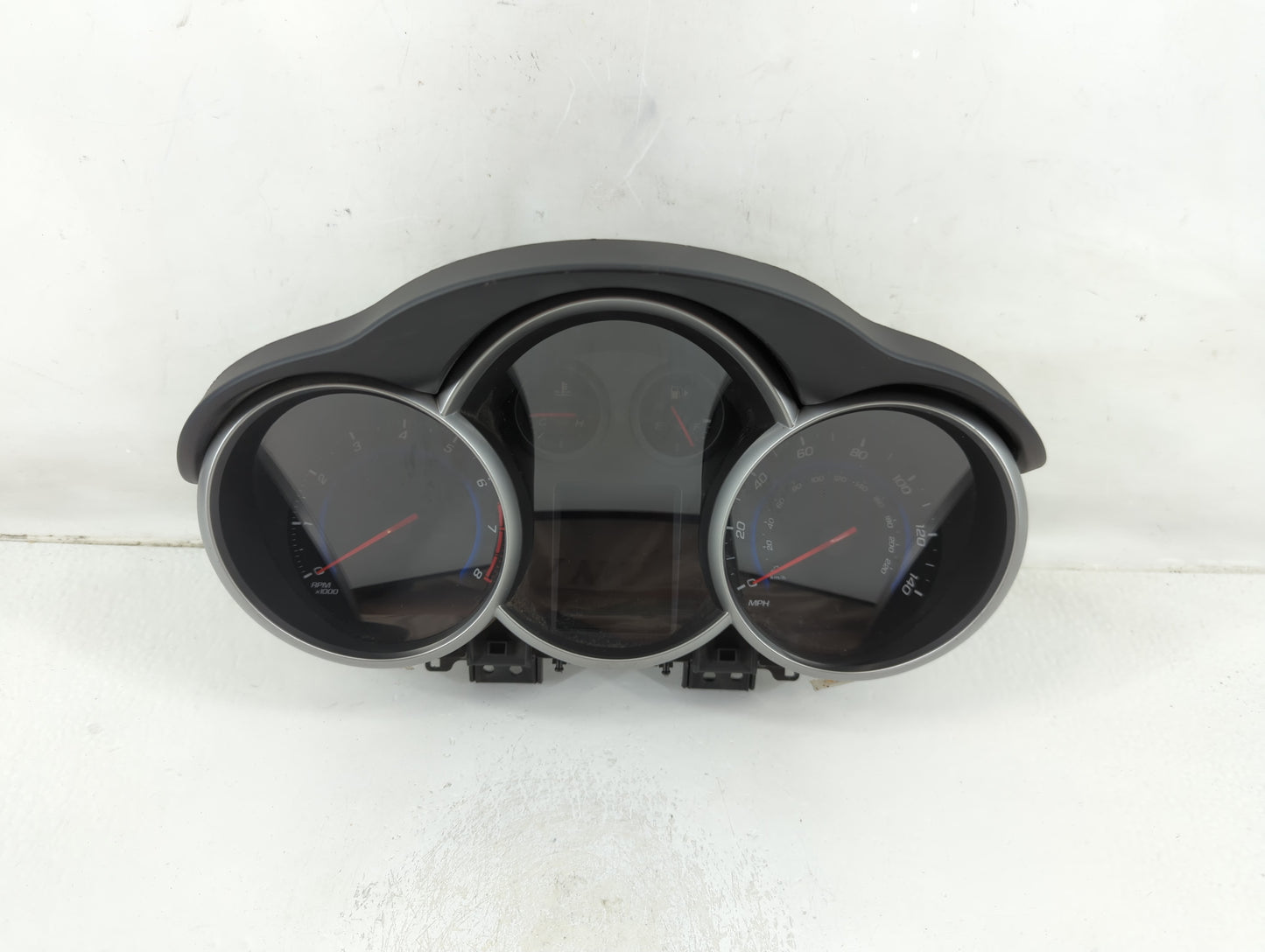 2015-2016 Chevrolet Cruze Instrument Cluster Speedometer Gauges P/N:42362675 811511914 Fits Fits 2015 2016 OEM Used Auto Par