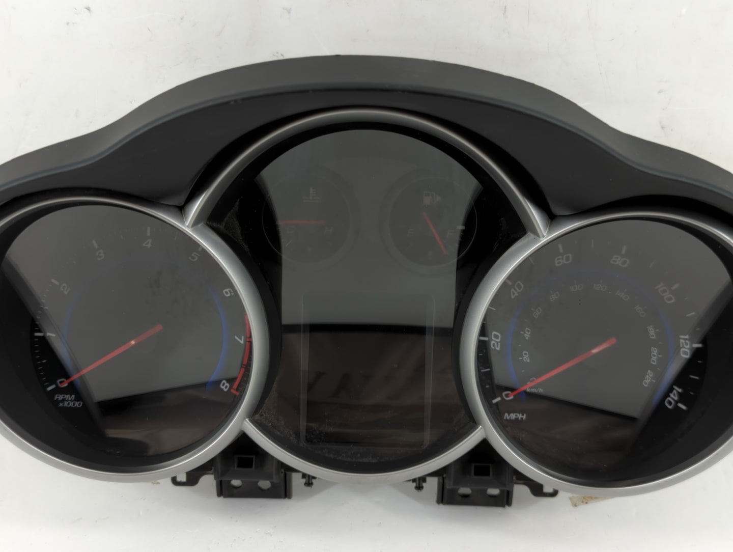 2015-2016 Chevrolet Cruze Instrument Cluster Speedometer Gauges P/N:42362675 811511914 Fits Fits 2015 2016 OEM Used Auto Par