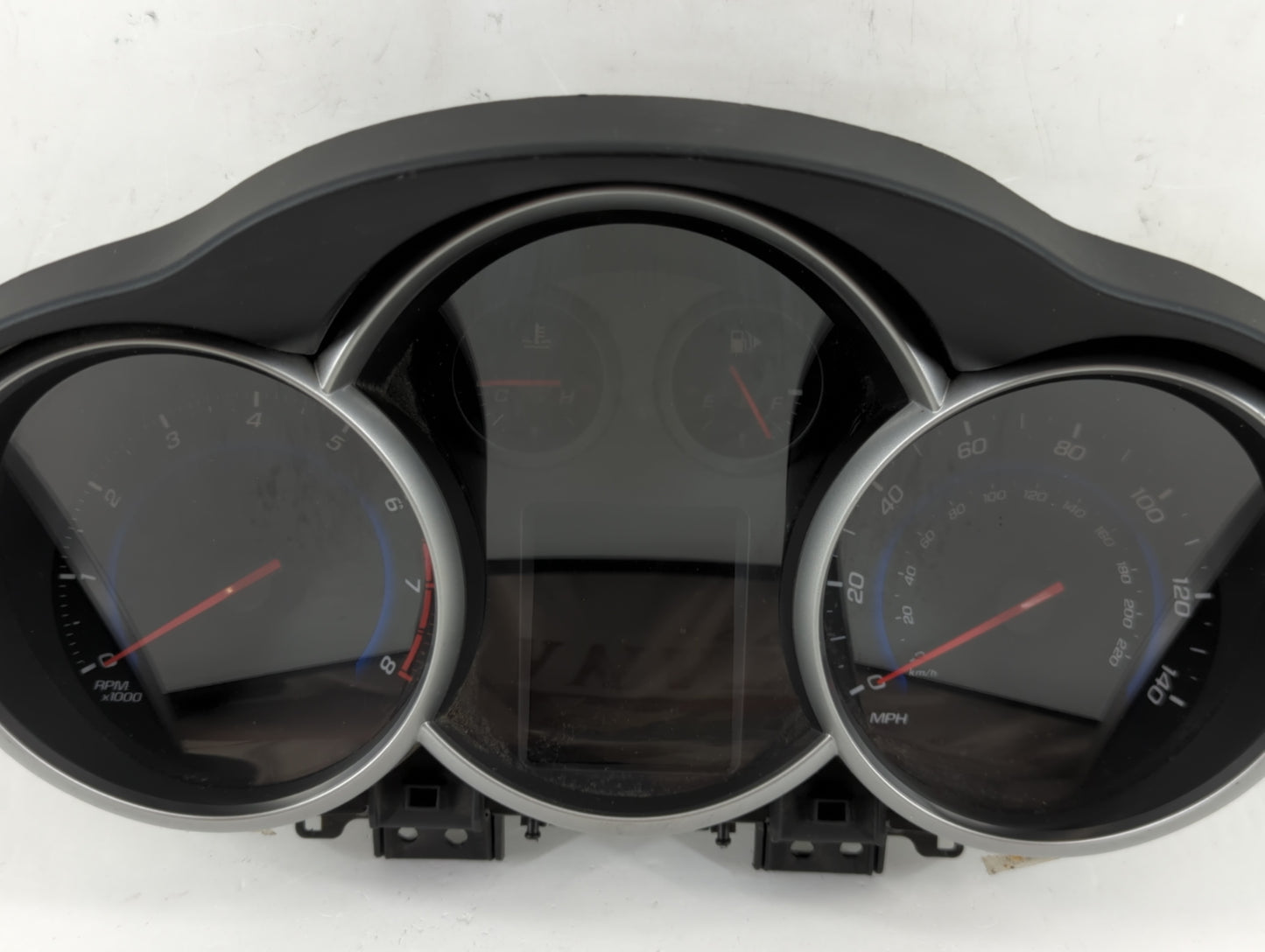 2015-2016 Chevrolet Cruze Instrument Cluster Speedometer Gauges P/N:42362675 811511914 Fits Fits 2015 2016 OEM Used Auto Par