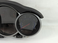 2015-2016 Chevrolet Cruze Instrument Cluster Speedometer Gauges P/N:42362675 811511914 Fits Fits 2015 2016 OEM Used Auto Par