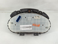 2015-2016 Chevrolet Cruze Instrument Cluster Speedometer Gauges P/N:42362675 811511914 Fits Fits 2015 2016 OEM Used Auto Par