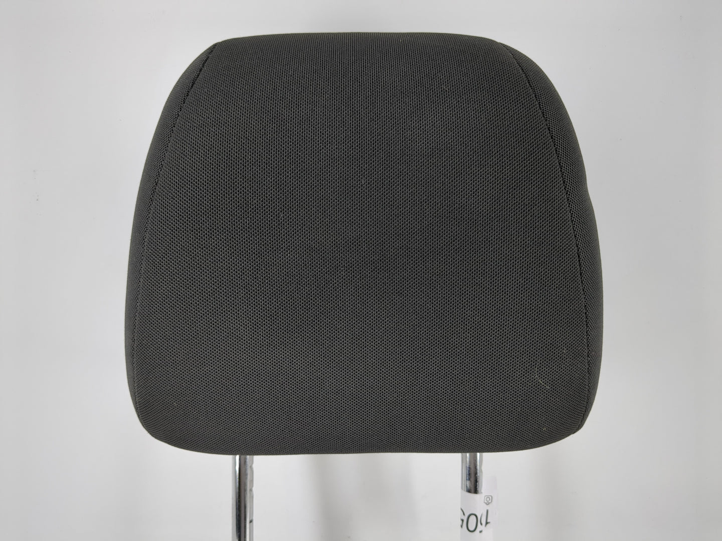 2016-2018 Chevrolet Cruze Headrest Head Rest Rear Seat Fits Fits 2016 2017 2018 OEM Used Auto Parts - Oemusedautoparts1.com
