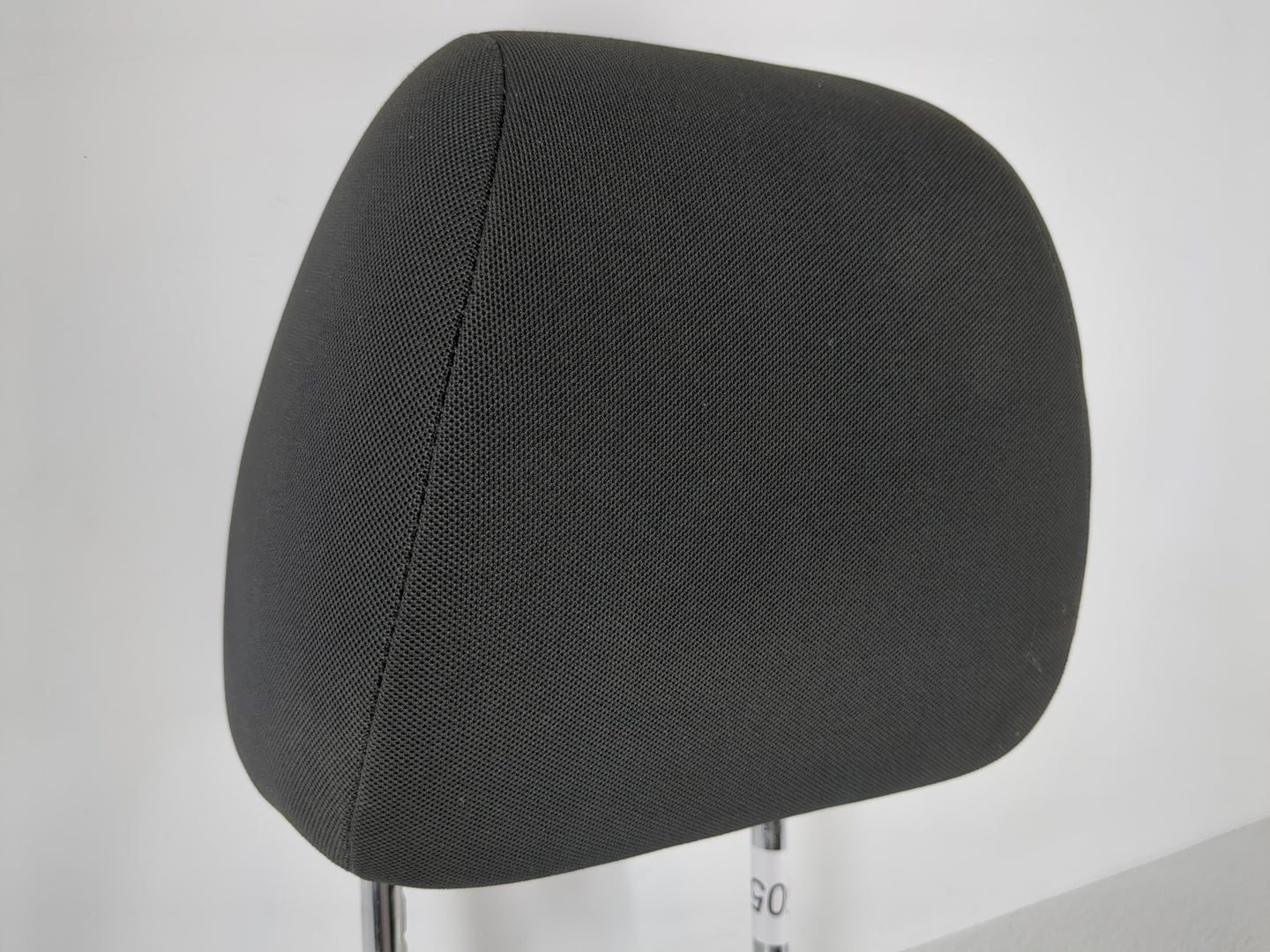 2016-2018 Chevrolet Cruze Headrest Head Rest Rear Seat Fits Fits 2016 2017 2018 OEM Used Auto Parts - Oemusedautoparts1.com