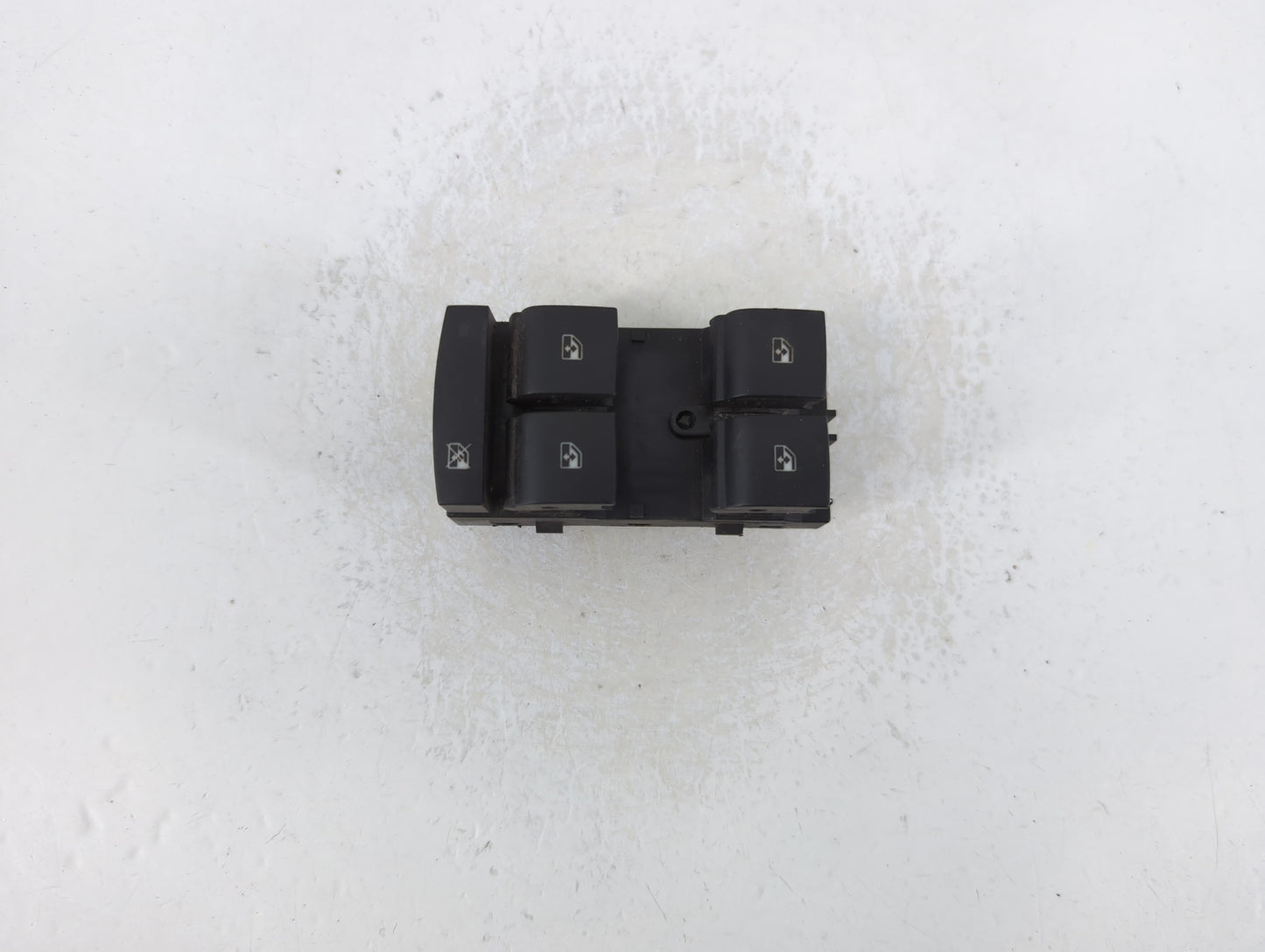 2015-2016 Chevrolet Cruze Master Power Window Switch Replacement Driver Side Left Fits Fits 2015 2016 2017 OEM Used Auto Par