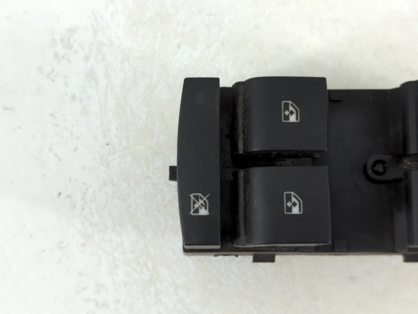 2015-2016 Chevrolet Cruze Master Power Window Switch Replacement Driver Side Left Fits Fits 2015 2016 2017 OEM Used Auto Par