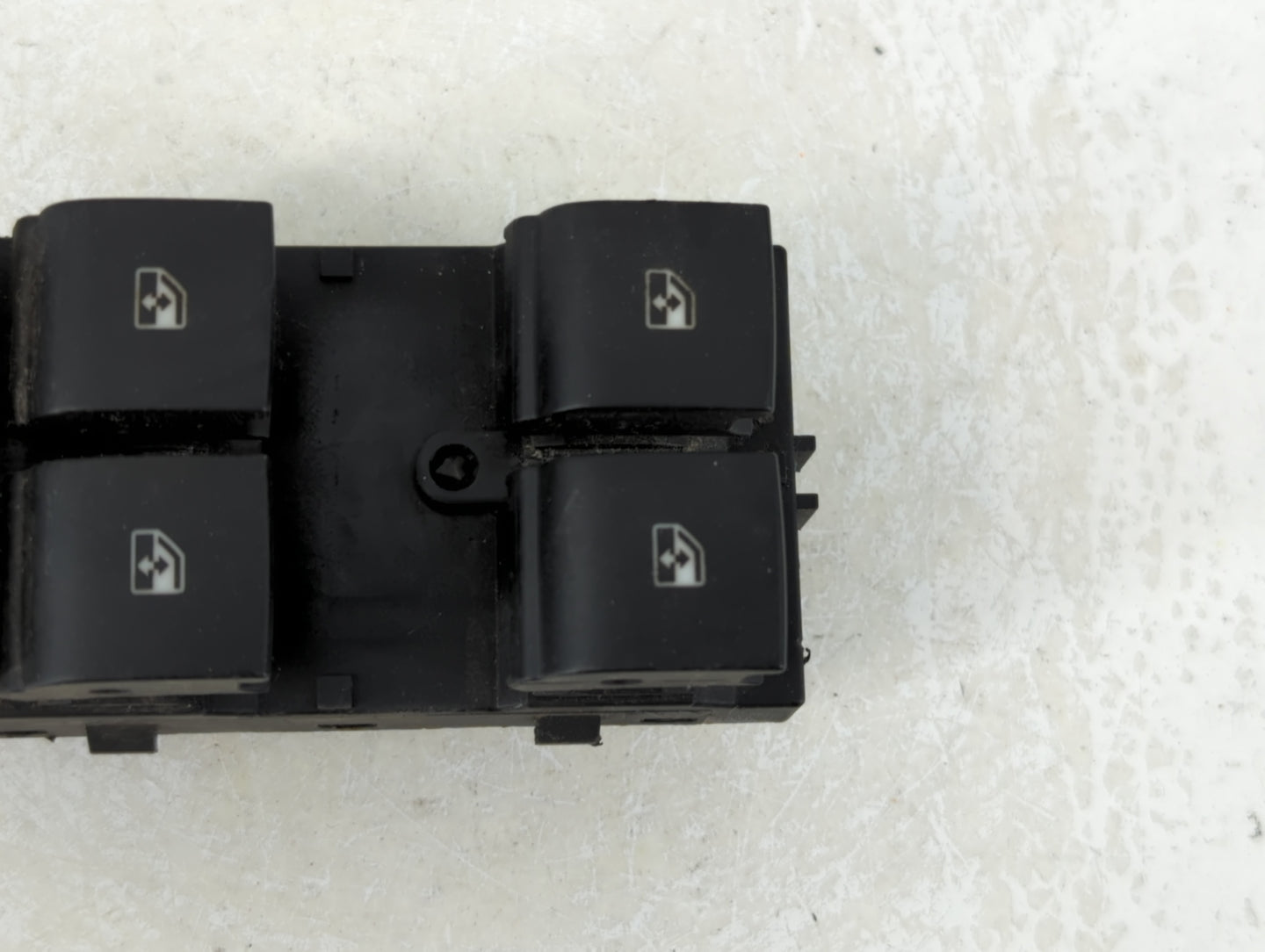 2015-2016 Chevrolet Cruze Master Power Window Switch Replacement Driver Side Left Fits Fits 2015 2016 2017 OEM Used Auto Par