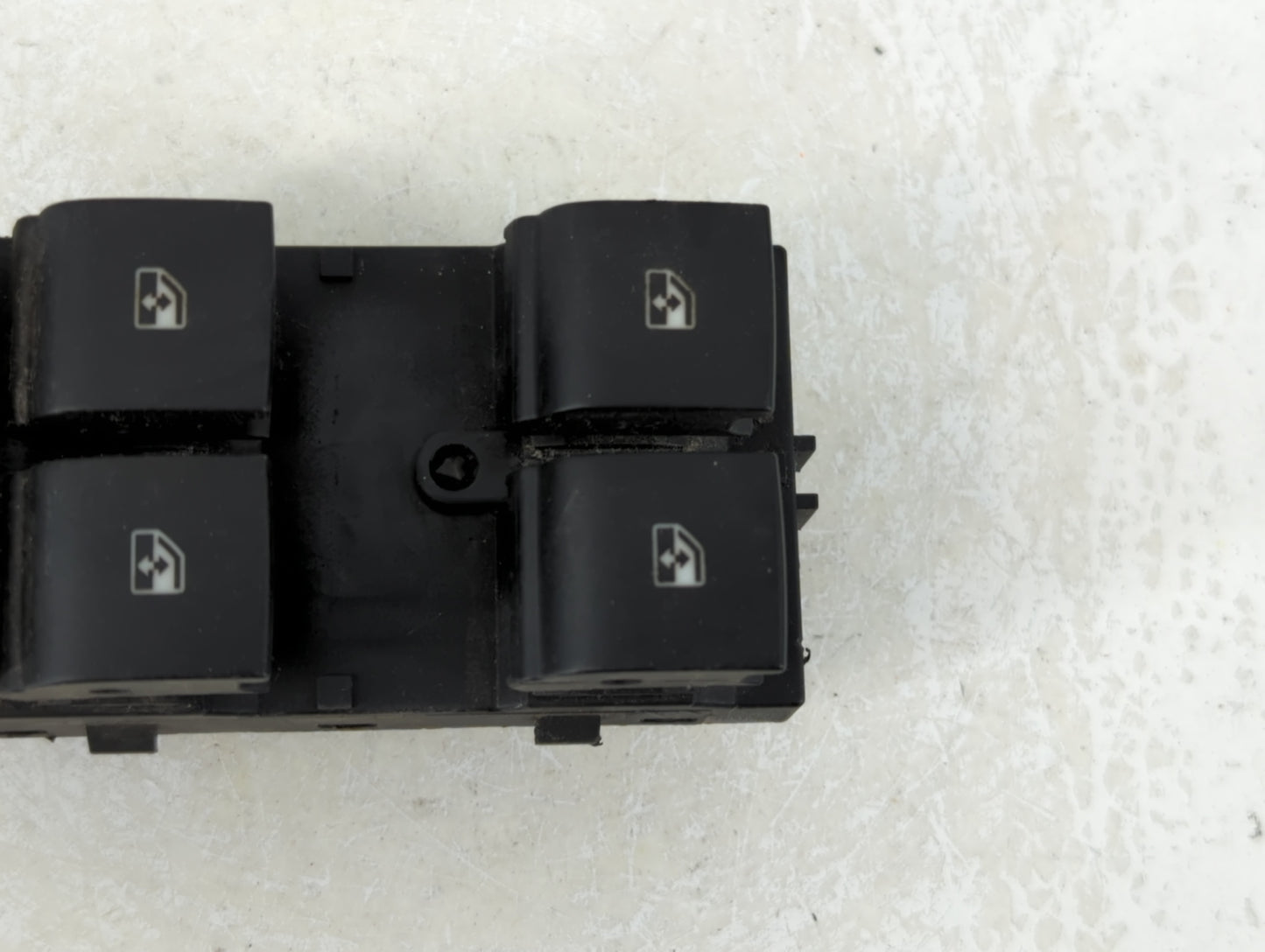 2015-2016 Chevrolet Cruze Master Power Window Switch Replacement Driver Side Left Fits Fits 2015 2016 2017 OEM Used Auto Par