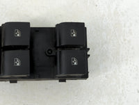 2015-2016 Chevrolet Cruze Master Power Window Switch Replacement Driver Side Left Fits Fits 2015 2016 2017 OEM Used Auto Par