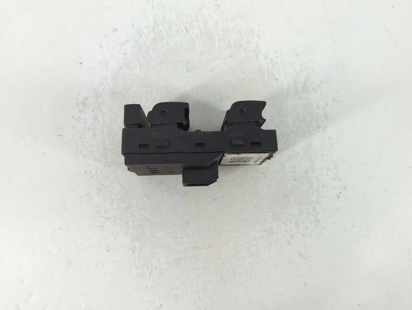2015-2016 Chevrolet Cruze Master Power Window Switch Replacement Driver Side Left Fits Fits 2015 2016 2017 OEM Used Auto Par