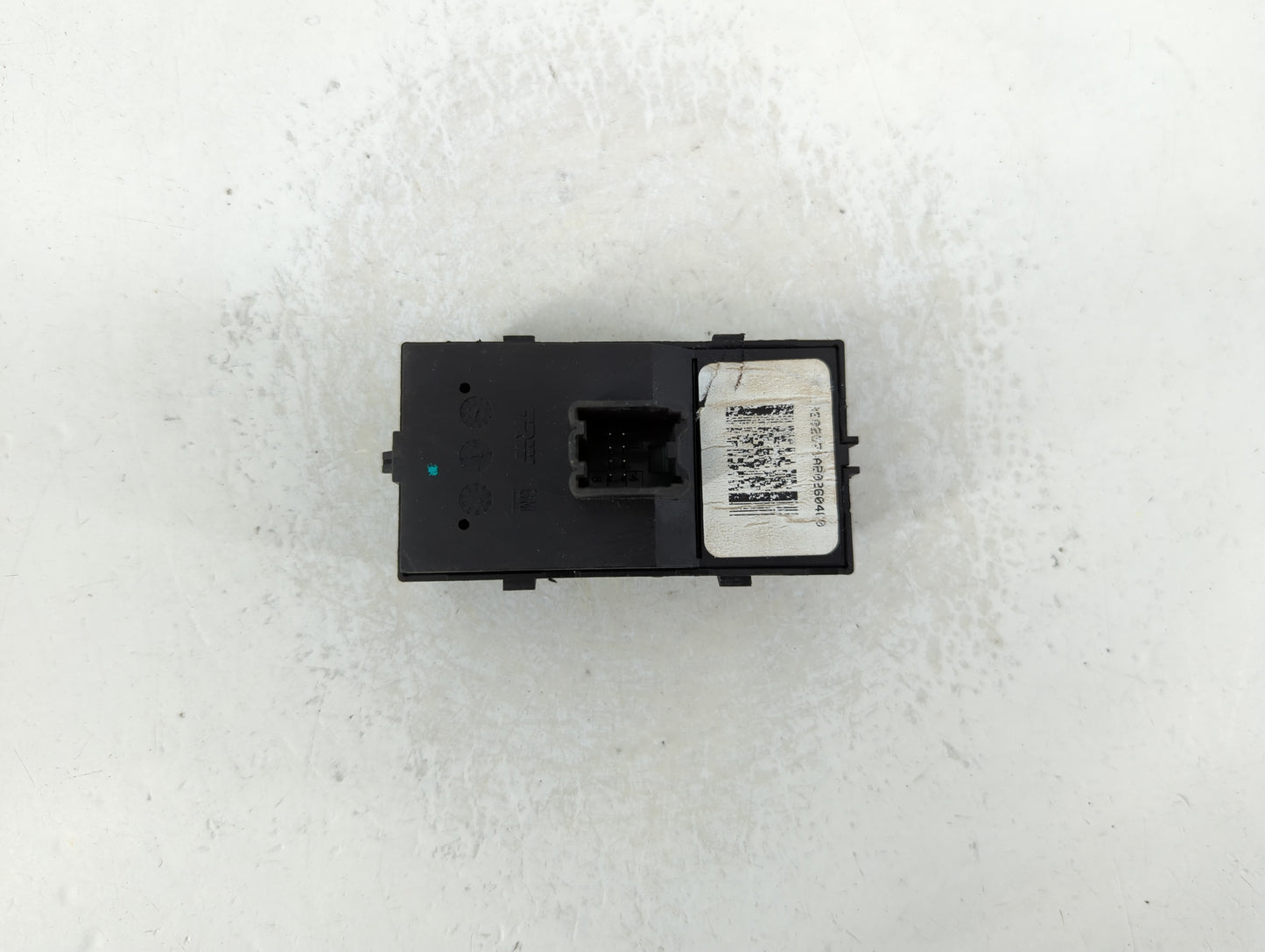 2015-2016 Chevrolet Cruze Master Power Window Switch Replacement Driver Side Left Fits Fits 2015 2016 2017 OEM Used Auto Par
