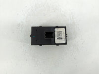 2015-2016 Chevrolet Cruze Master Power Window Switch Replacement Driver Side Left Fits Fits 2015 2016 2017 OEM Used Auto Par