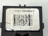 2015-2016 Chevrolet Cruze Master Power Window Switch Replacement Driver Side Left Fits Fits 2015 2016 2017 OEM Used Auto Par