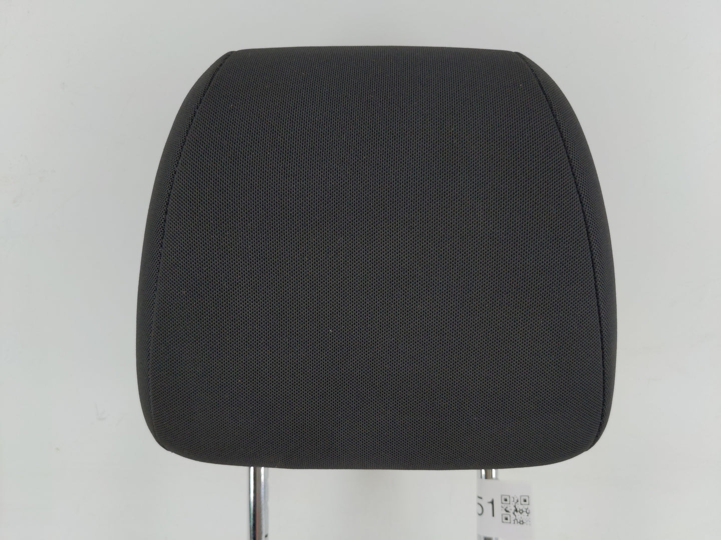 2016-2017 Chevrolet Cruze Headrest Head Rest Front Driver Passenger Seat Fits Fits 2016 2017 OEM Used Auto Parts - Oemusedau
