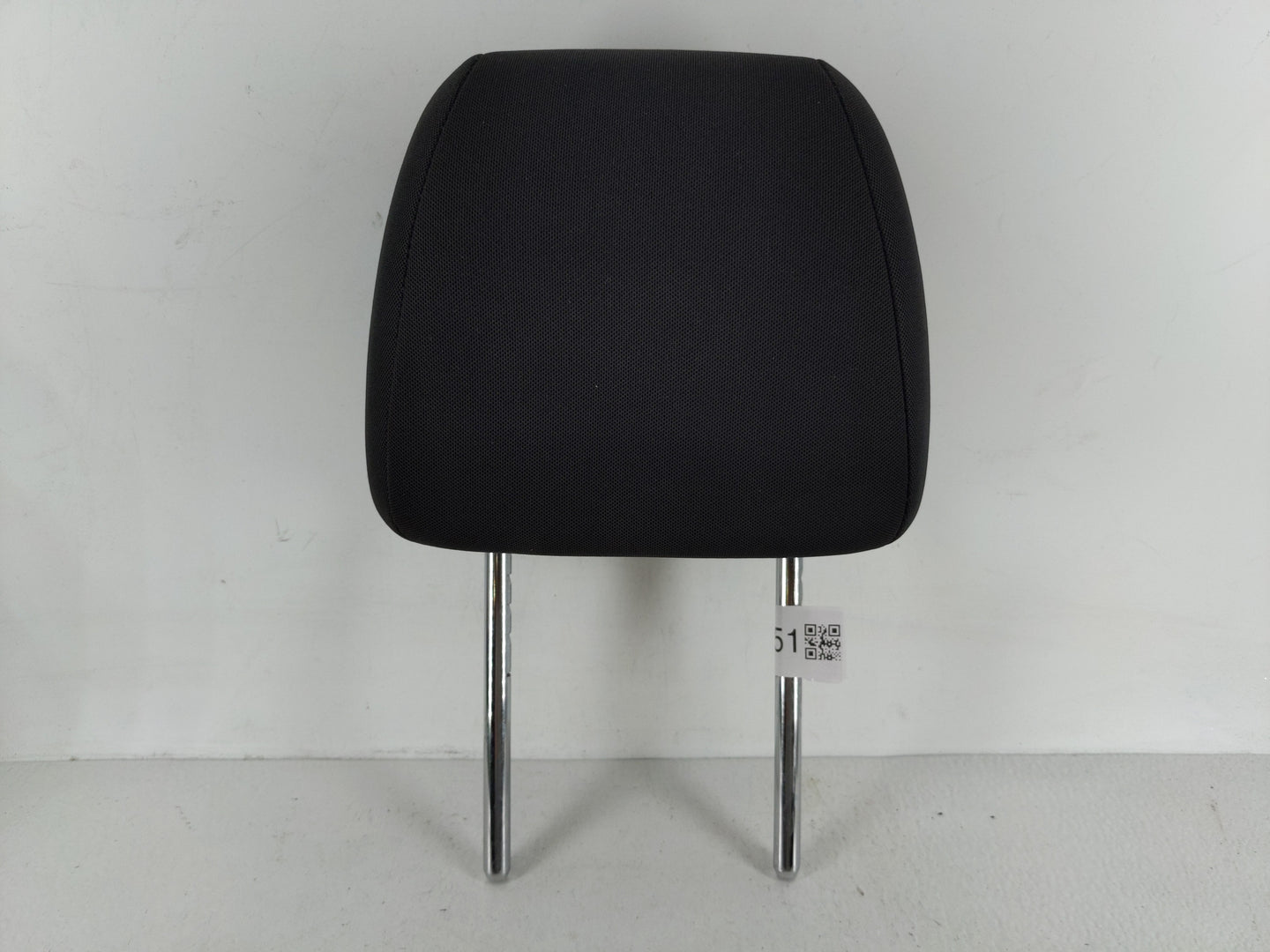 2016-2017 Chevrolet Cruze Headrest Head Rest Front Driver Passenger Seat Fits Fits 2016 2017 OEM Used Auto Parts - Oemusedau