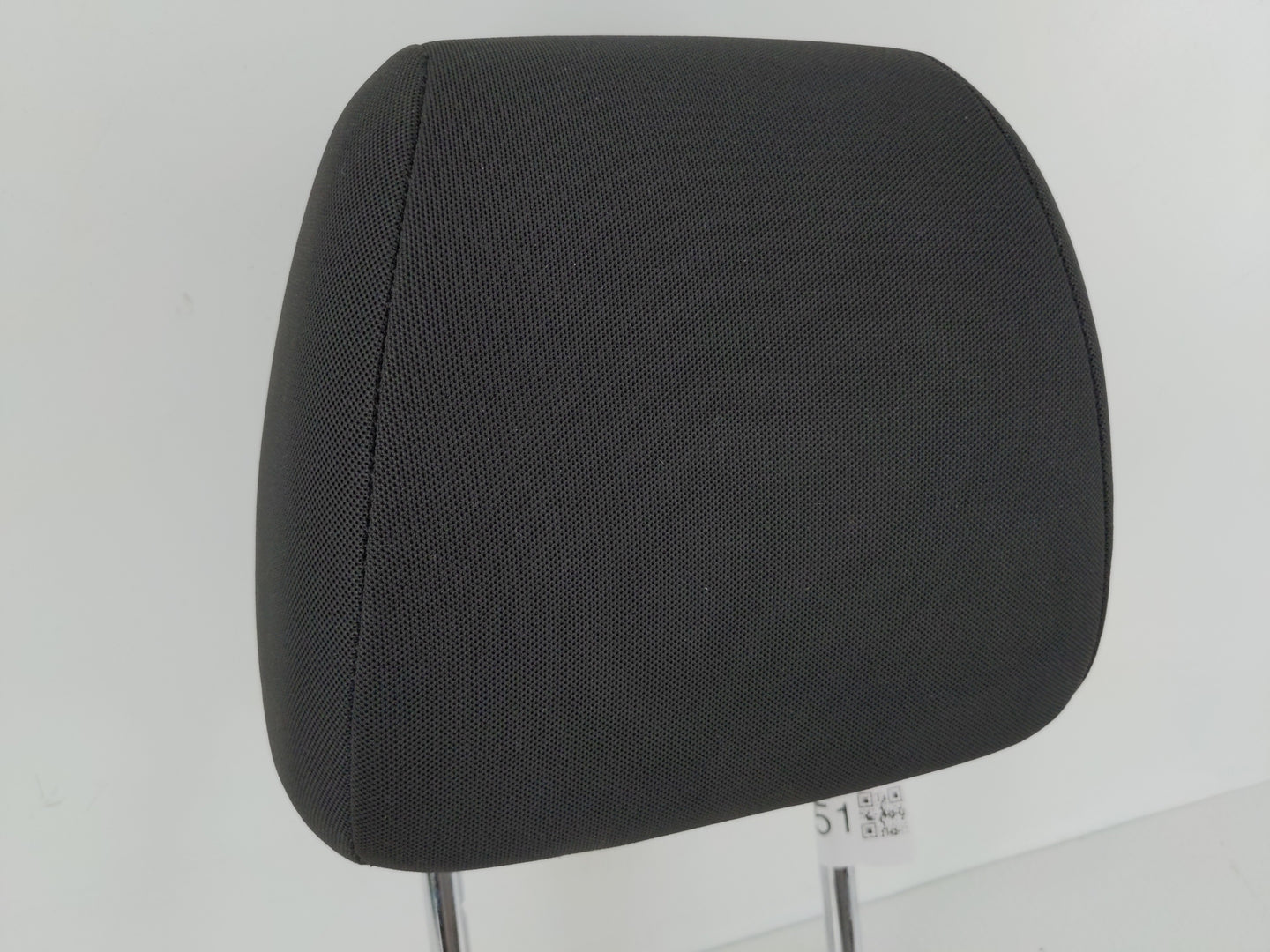2016-2017 Chevrolet Cruze Headrest Head Rest Front Driver Passenger Seat Fits Fits 2016 2017 OEM Used Auto Parts - Oemusedau