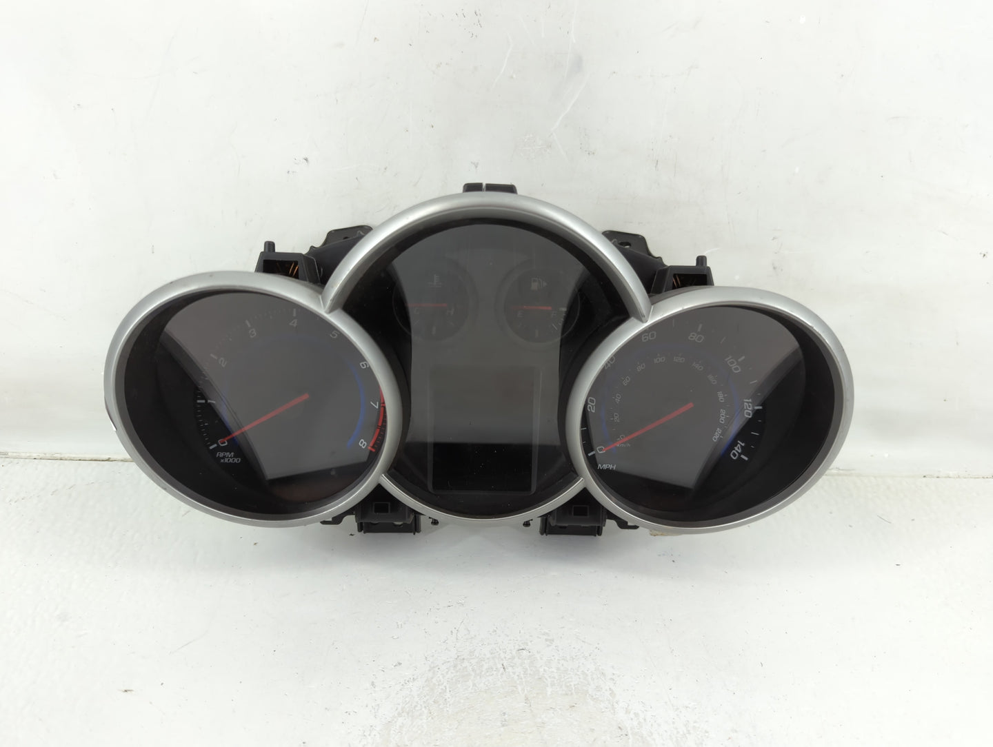 2015-2016 Chevrolet Cruze Instrument Cluster Speedometer Gauges P/N:42362675 Fits Fits 2015 2016 OEM Used Auto Parts - Oemus