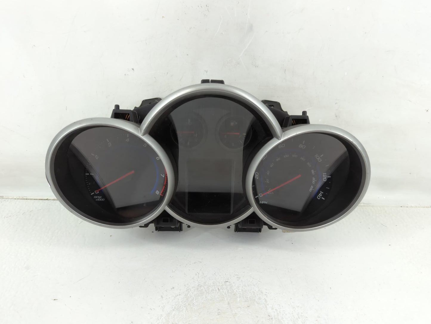 2015-2016 Chevrolet Cruze Instrument Cluster Speedometer Gauges P/N:42362675 Fits Fits 2015 2016 OEM Used Auto Parts - Oemus