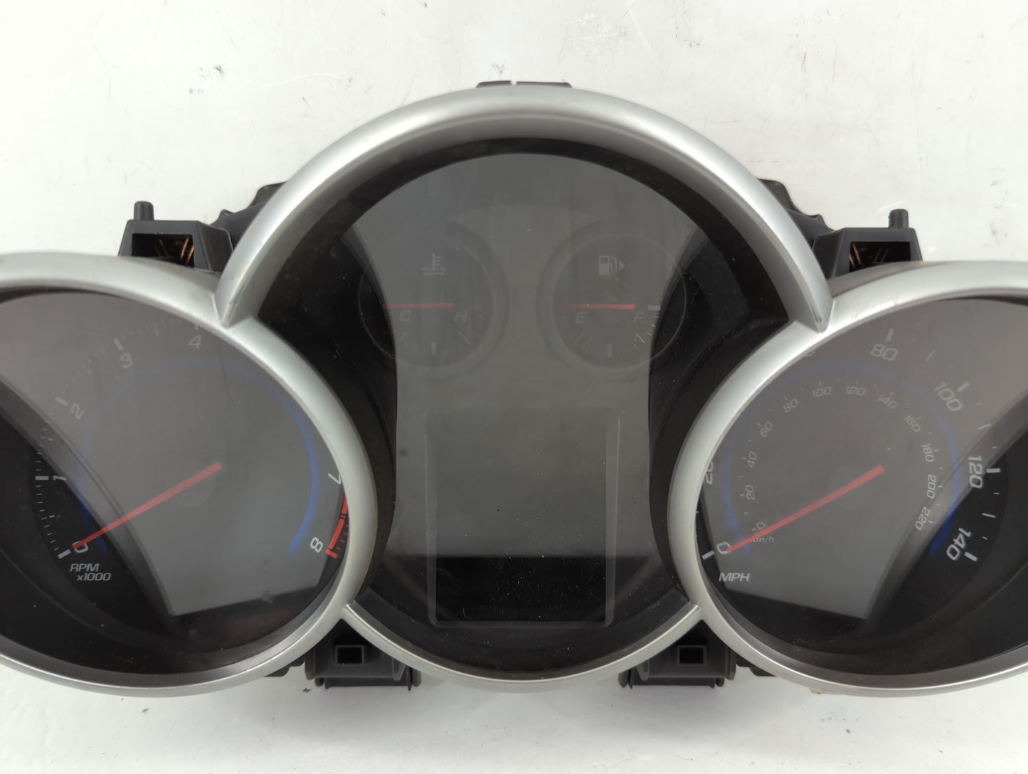 2015-2016 Chevrolet Cruze Instrument Cluster Speedometer Gauges P/N:42362675 Fits Fits 2015 2016 OEM Used Auto Parts - Oemus