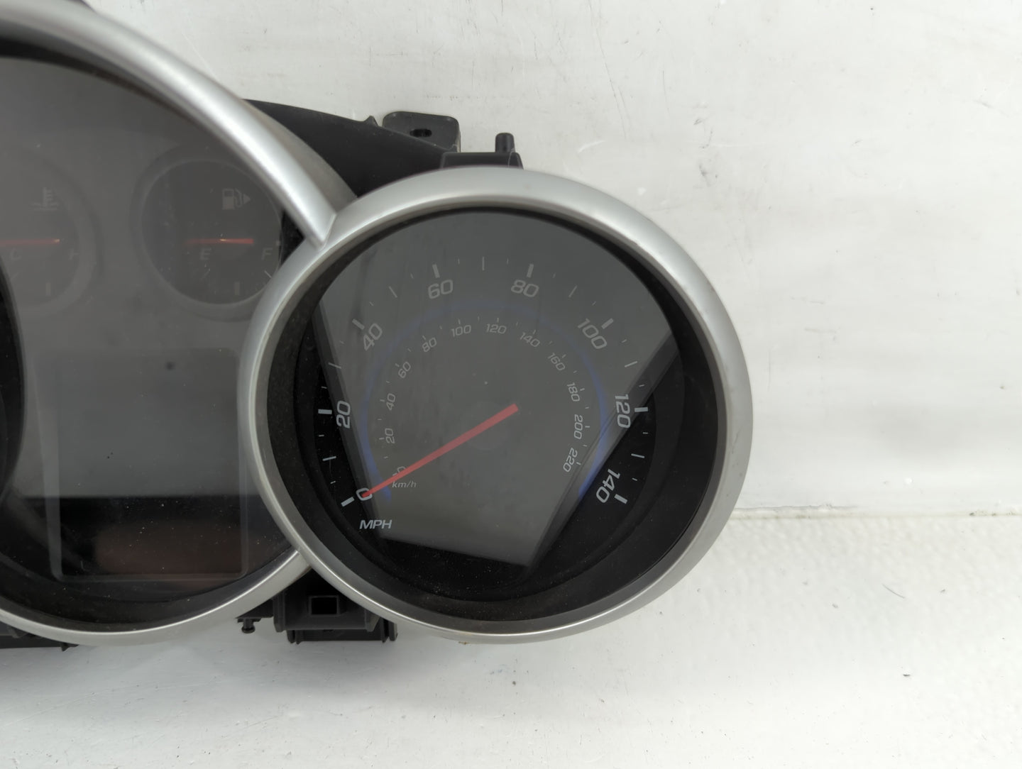 2015-2016 Chevrolet Cruze Instrument Cluster Speedometer Gauges P/N:42362675 Fits Fits 2015 2016 OEM Used Auto Parts - Oemus