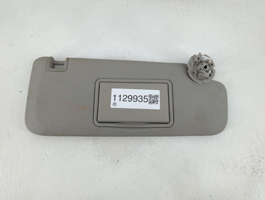 2011-2016 Chevrolet Cruze Sun Visor Shade Replacement Passenger Right Mirror Fits Fits 2011 2012 2013 2014 2015 2016 OEM Used Auto Parts