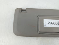 2011-2016 Chevrolet Cruze Sun Visor Shade Replacement Passenger Right Mirror Fits Fits 2011 2012 2013 2014 2015 2016 OEM Use