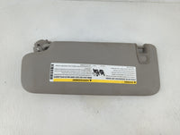 2011-2016 Chevrolet Cruze Sun Visor Shade Replacement Passenger Right Mirror Fits Fits 2011 2012 2013 2014 2015 2016 OEM Use