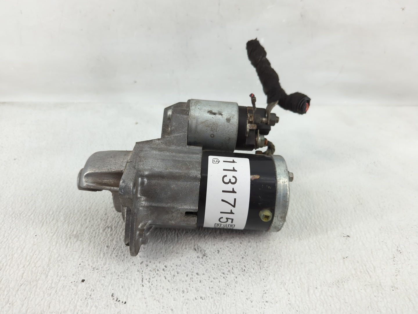 2011-2016 Chevrolet Cruze Car Starter Motor Solenoid OEM P/N:25194634 Fits OEM Used Auto Parts - Oemusedautoparts1.com