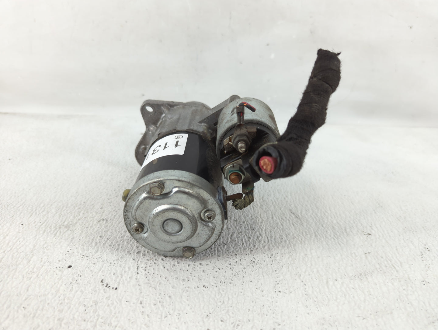 2011-2016 Chevrolet Cruze Car Starter Motor Solenoid OEM P/N:25194634 Fits OEM Used Auto Parts - Oemusedautoparts1.com