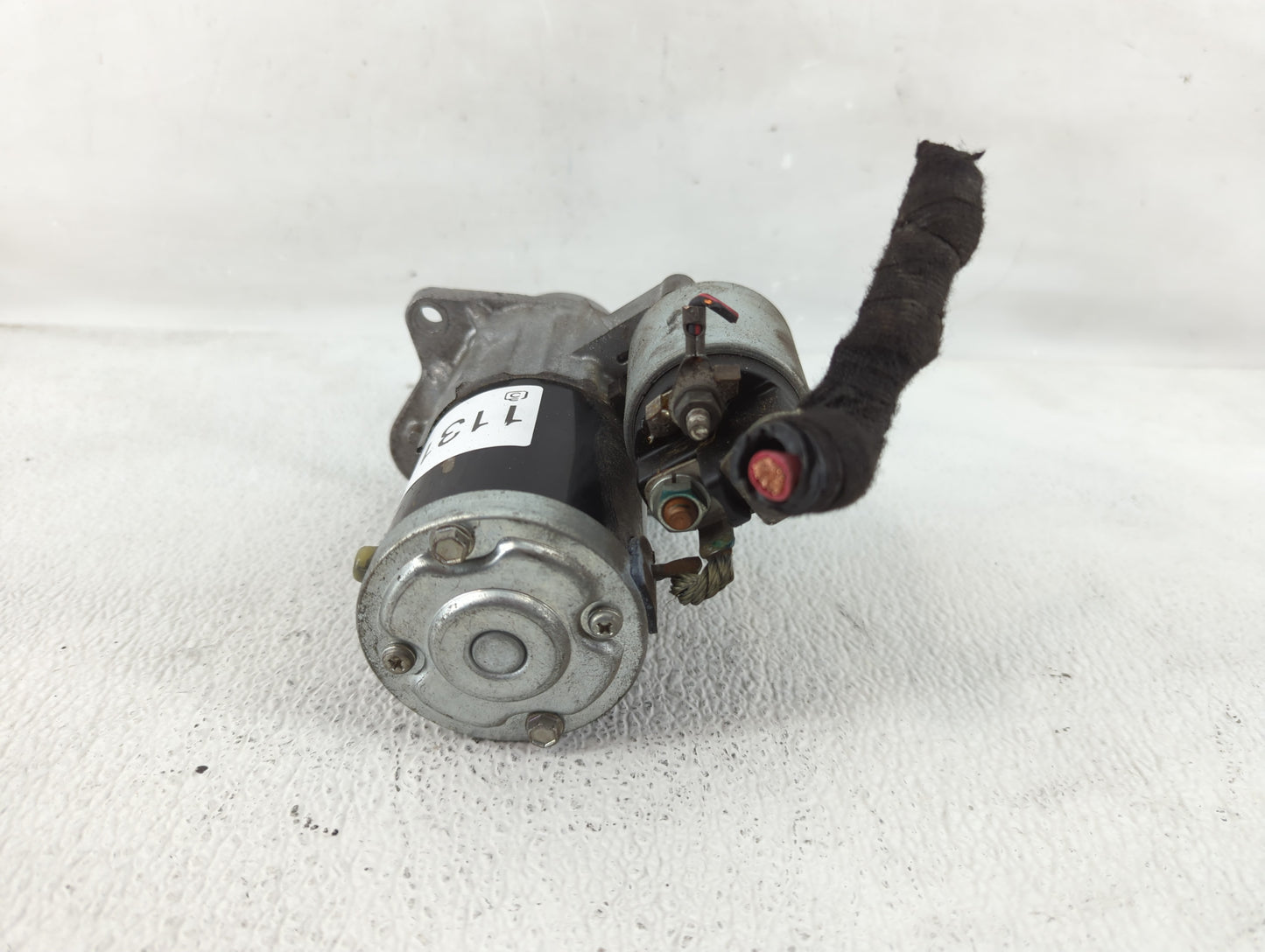 2011-2016 Chevrolet Cruze Car Starter Motor Solenoid OEM P/N:25194634 Fits OEM Used Auto Parts - Oemusedautoparts1.com