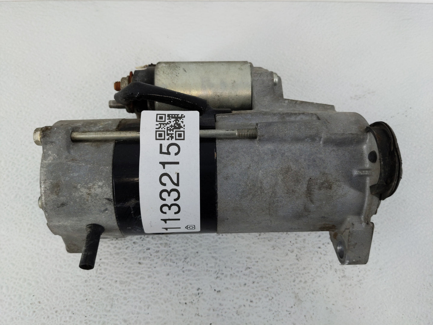 2016-2017 Chevrolet Cruze Car Starter Motor Solenoid OEM P/N:12668168 Fits Fits 2016 2017 OEM Used Auto Parts - Oemusedautop