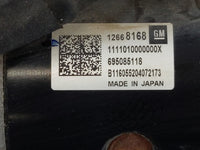 2016-2017 Chevrolet Cruze Car Starter Motor Solenoid OEM P/N:12668168 Fits Fits 2016 2017 OEM Used Auto Parts - Oemusedautop