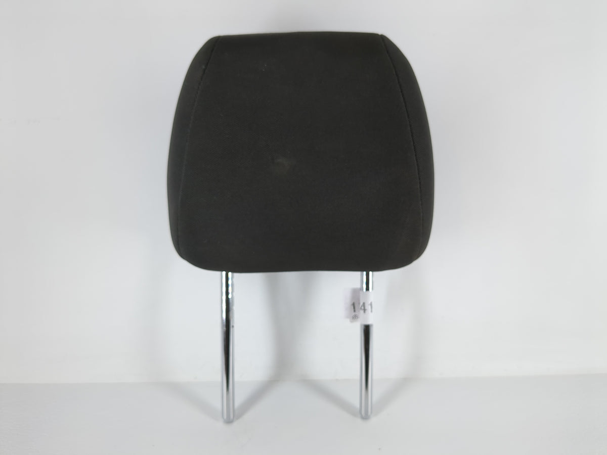 2016 Chevrolet Cruze Headrest Head Rest Front Driver Seat Black - Oemusedautoparts1.com