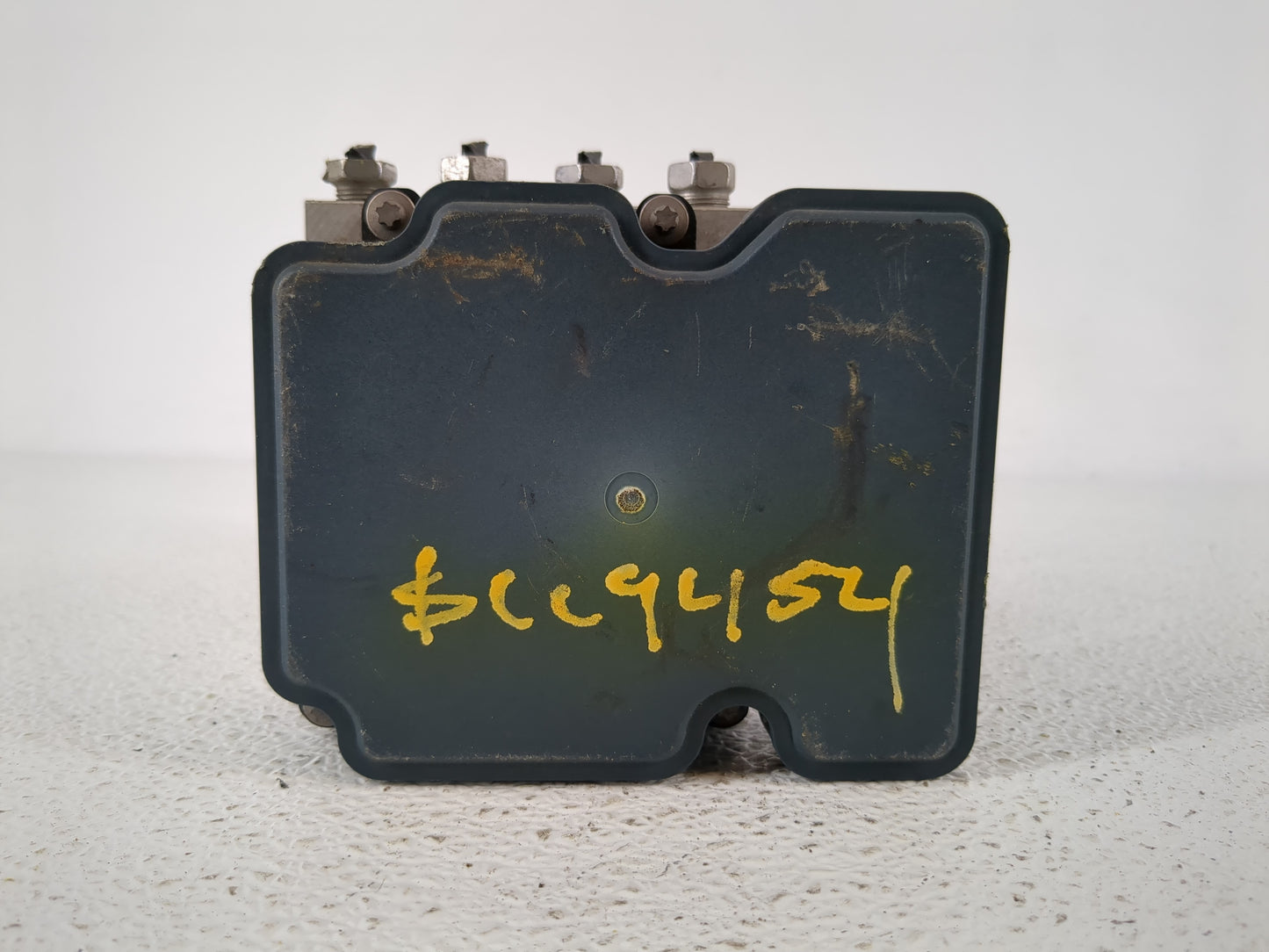 2016 Chevrolet Cruze ABS Pump Control Module Replacement P/N:06505576 3904 2384 Fits OEM Used Auto Parts - Oemusedautoparts1