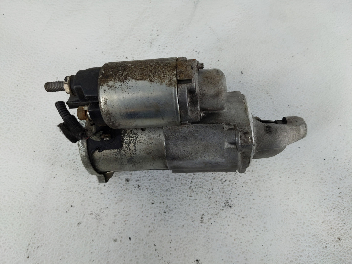 2011-2016 Chevrolet Cruze Car Starter Motor Solenoid OEM P/N:55576980 Fits Fits 2011 2012 2013 2014 2015 2016 2017 2018 OEM 
