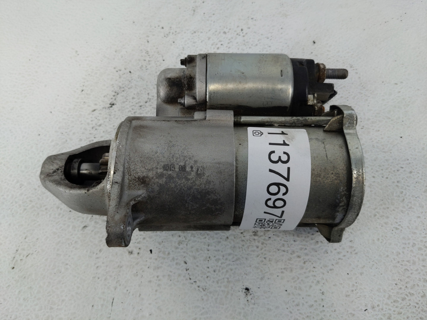 2011-2016 Chevrolet Cruze Car Starter Motor Solenoid OEM P/N:55576980 Fits Fits 2011 2012 2013 2014 2015 2016 2017 2018 OEM 