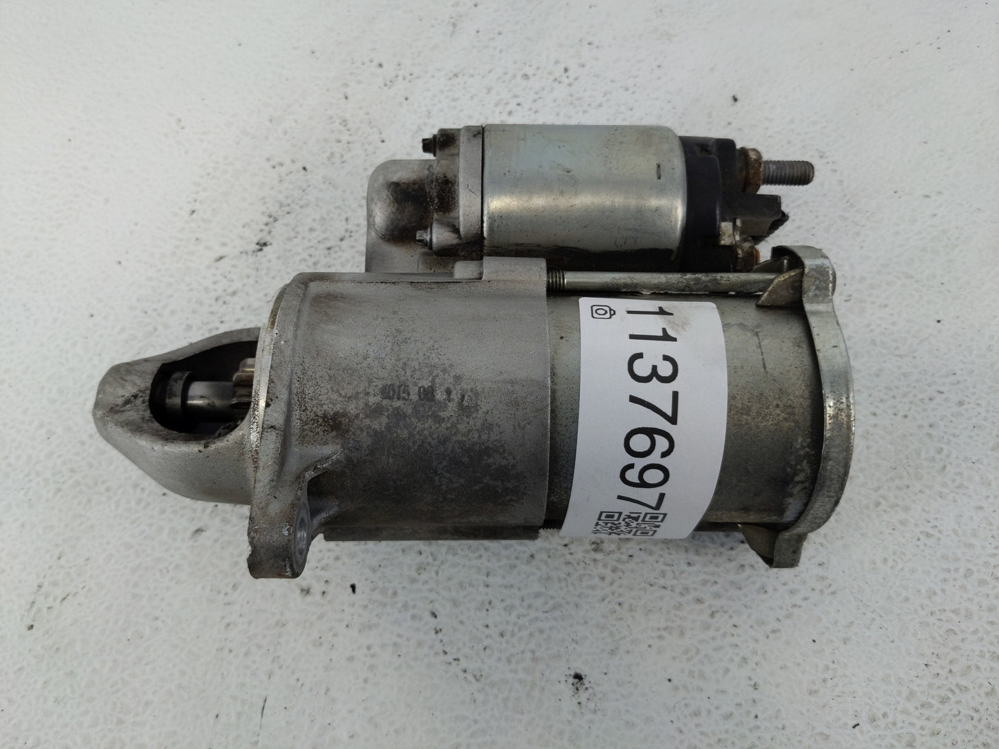 2011-2016 Chevrolet Cruze Car Starter Motor Solenoid OEM P/N:55576980 Fits Fits 2011 2012 2013 2014 2015 2016 2017 2018 OEM 