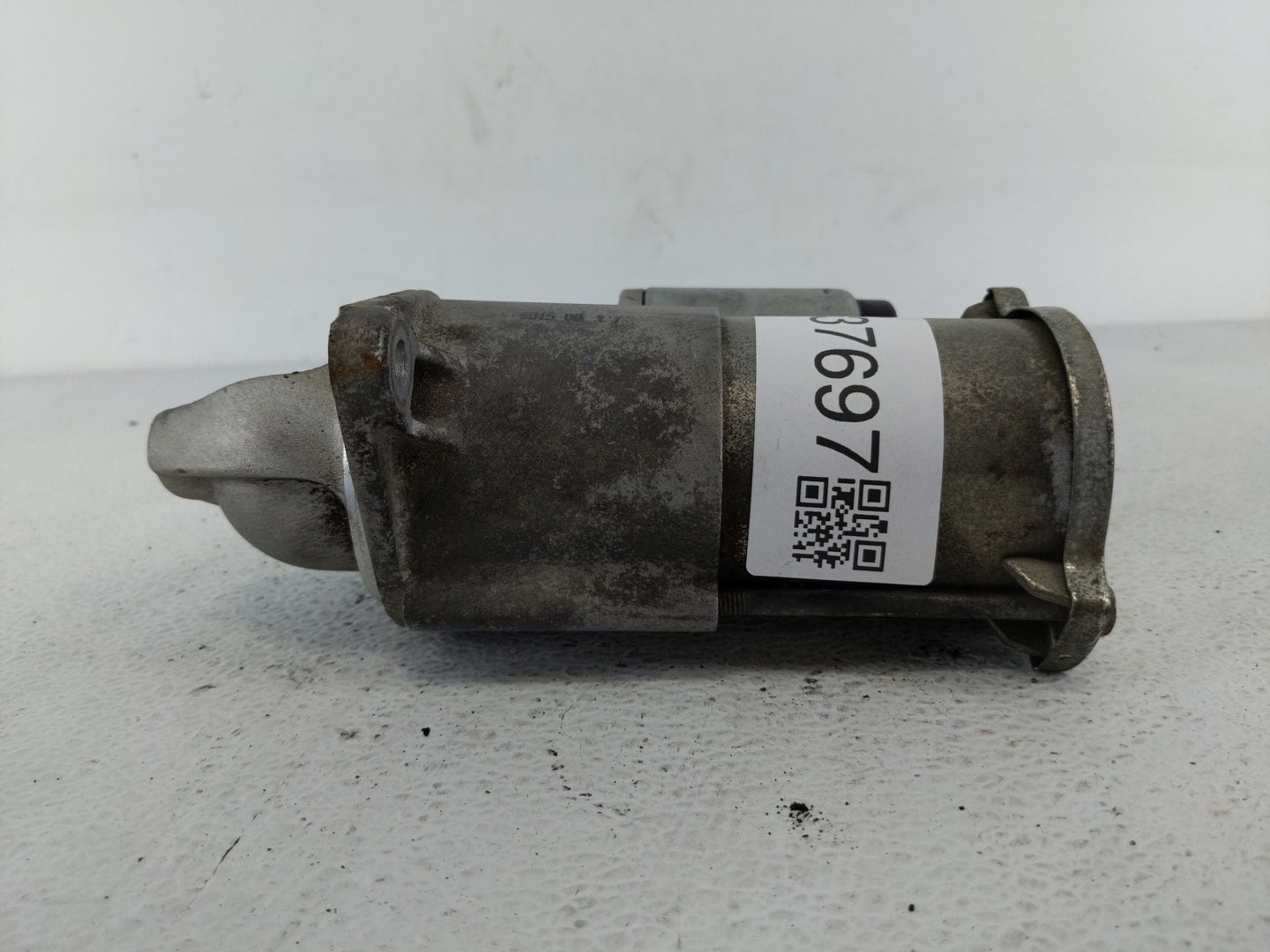 2011-2016 Chevrolet Cruze Car Starter Motor Solenoid OEM P/N:55576980 Fits Fits 2011 2012 2013 2014 2015 2016 2017 2018 OEM 