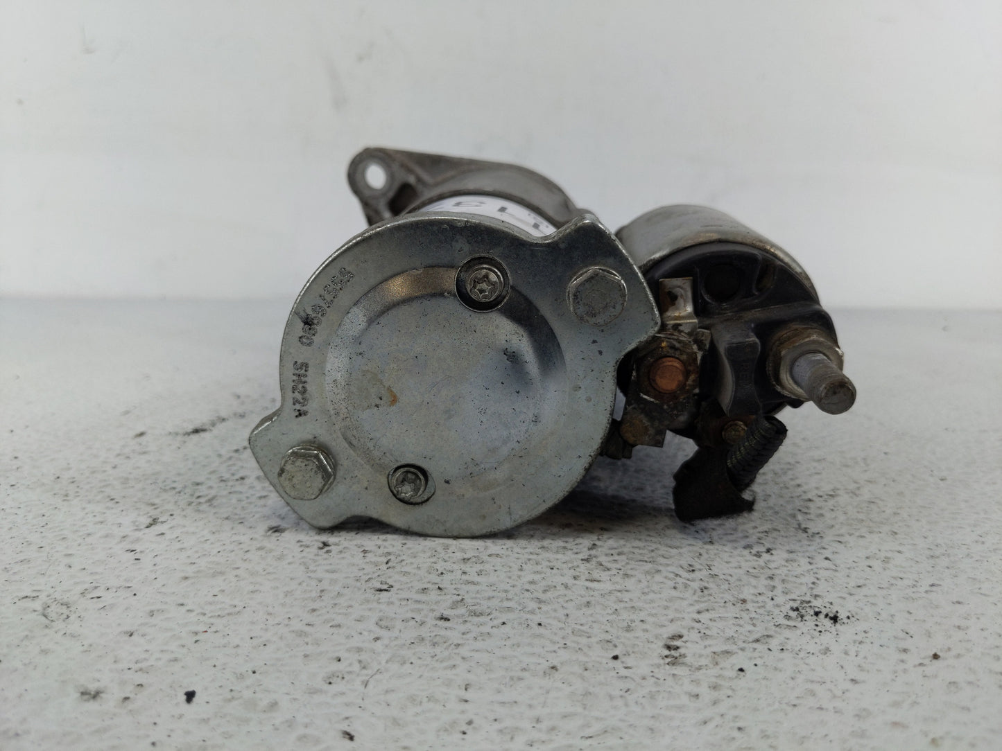 2011-2016 Chevrolet Cruze Car Starter Motor Solenoid OEM P/N:55576980 Fits Fits 2011 2012 2013 2014 2015 2016 2017 2018 OEM 