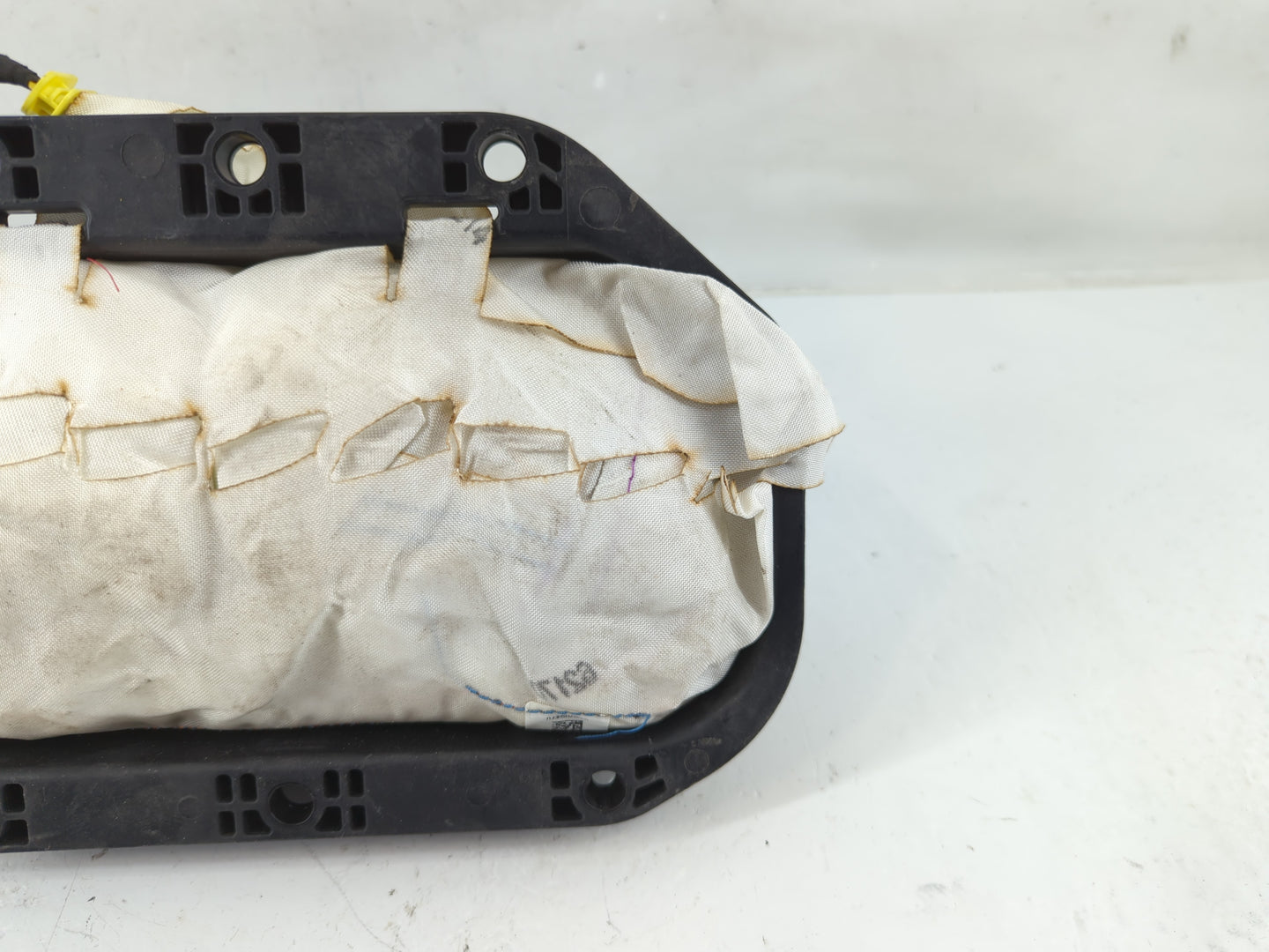 2016-2019 Chevrolet Cruze Air Bag Passenger Right Dashboard OEM P/N:4SV 579 2Z Fits Fits 2016 2017 2018 2019 OEM Used Auto P