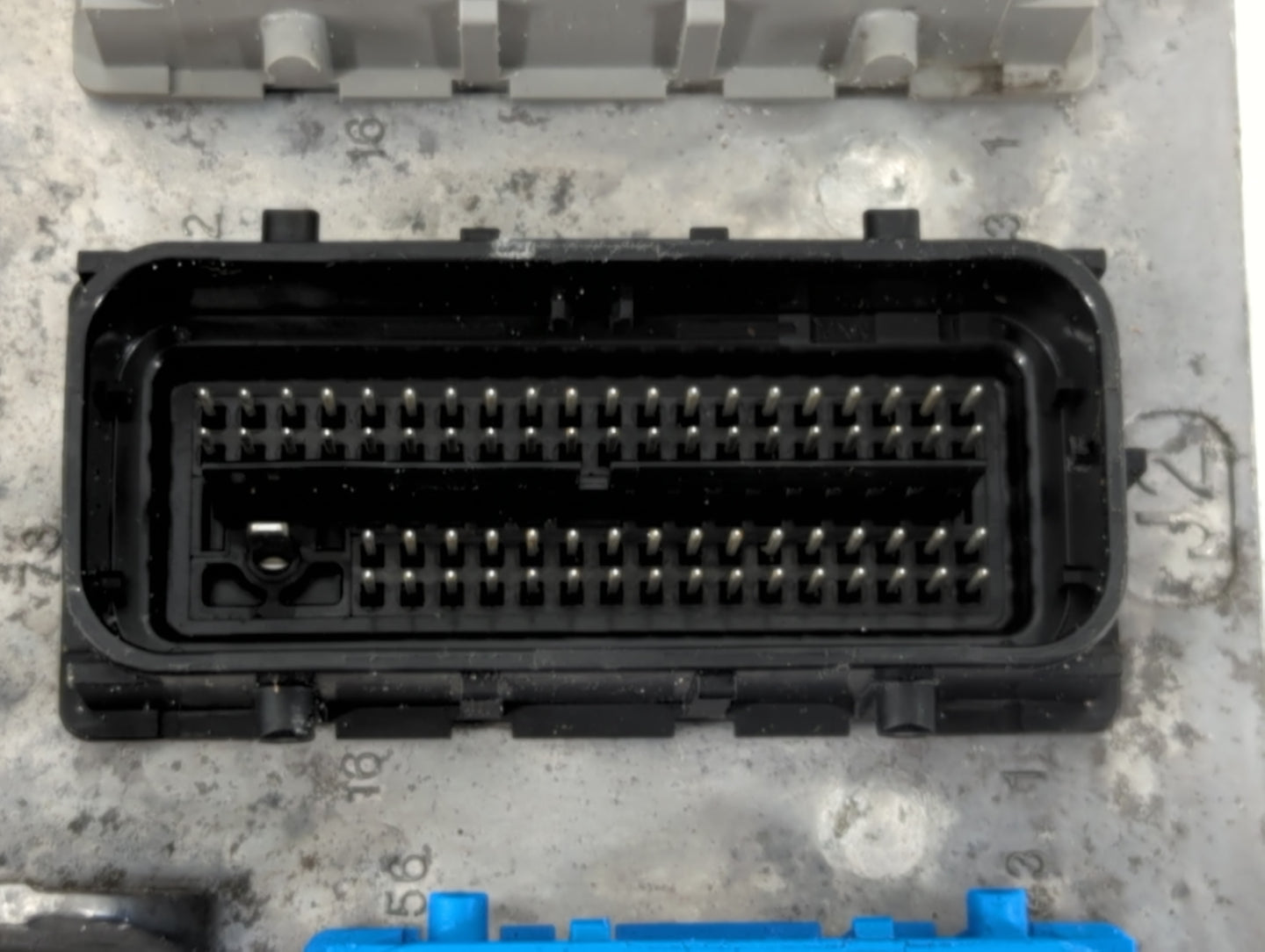 2012-2016 Chevrolet Cruze PCM Engine Control Computer ECU ECM PCU OEM P/N:12669749 Fits Fits 2011 2012 2013 2014 2015 2016 O