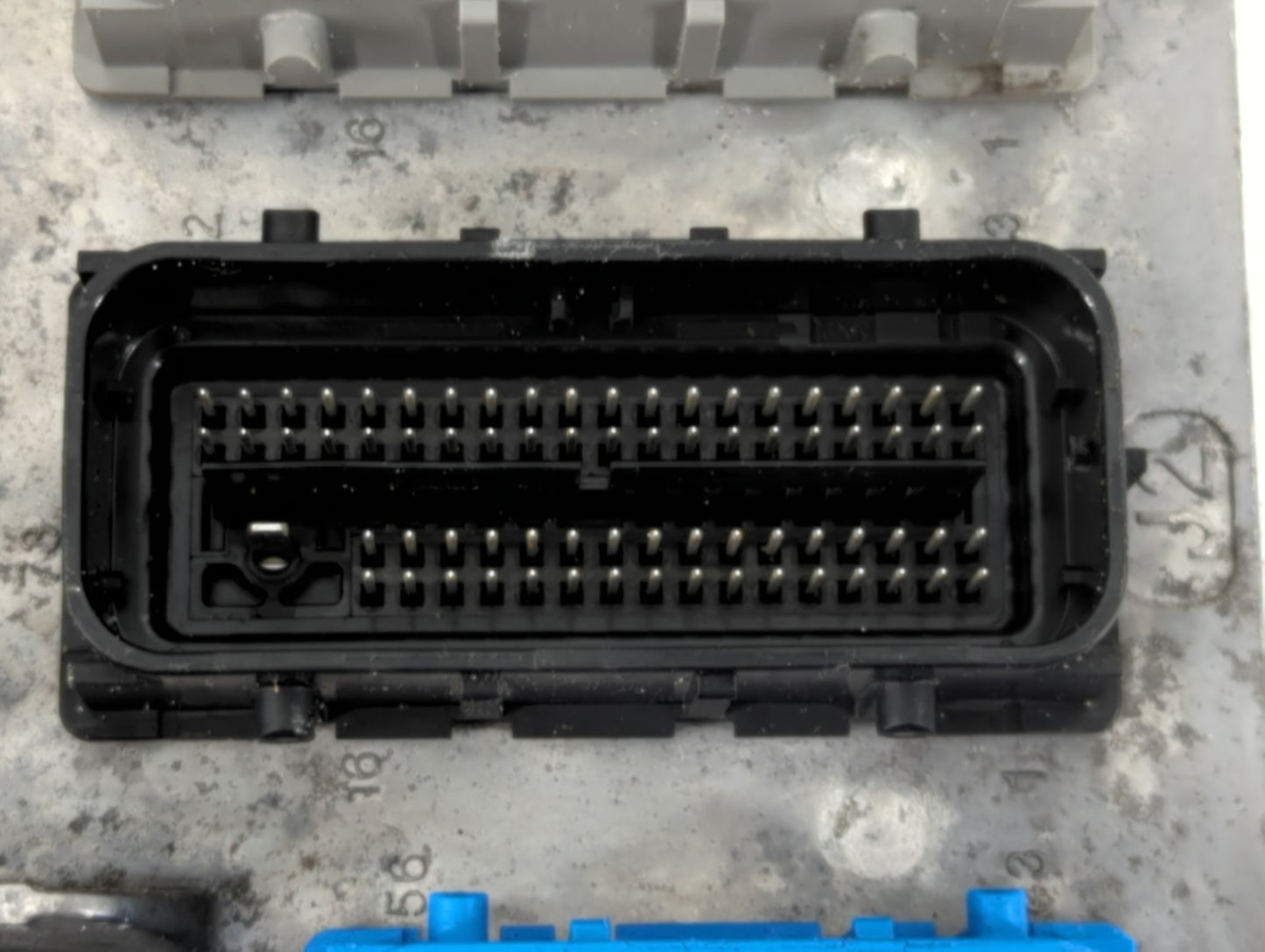 2012-2016 Chevrolet Cruze PCM Engine Control Computer ECU ECM PCU OEM P/N:12669749 Fits Fits 2011 2012 2013 2014 2015 2016 O