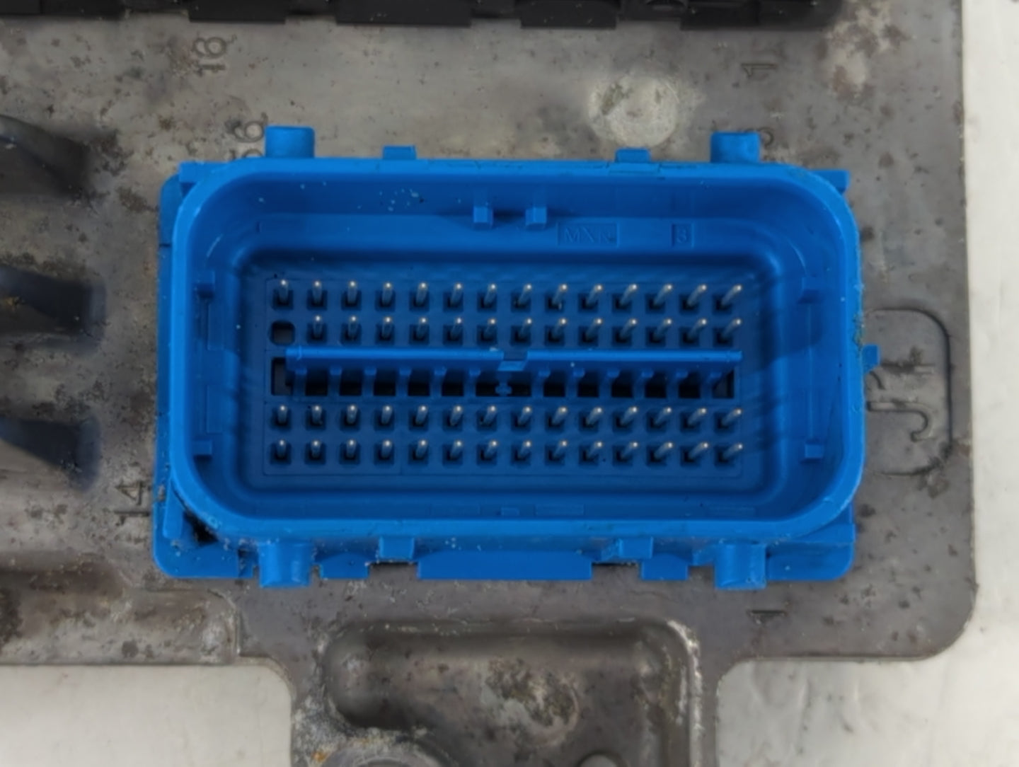 2012-2016 Chevrolet Cruze PCM Engine Control Computer ECU ECM PCU OEM P/N:12669749 Fits Fits 2011 2012 2013 2014 2015 2016 O