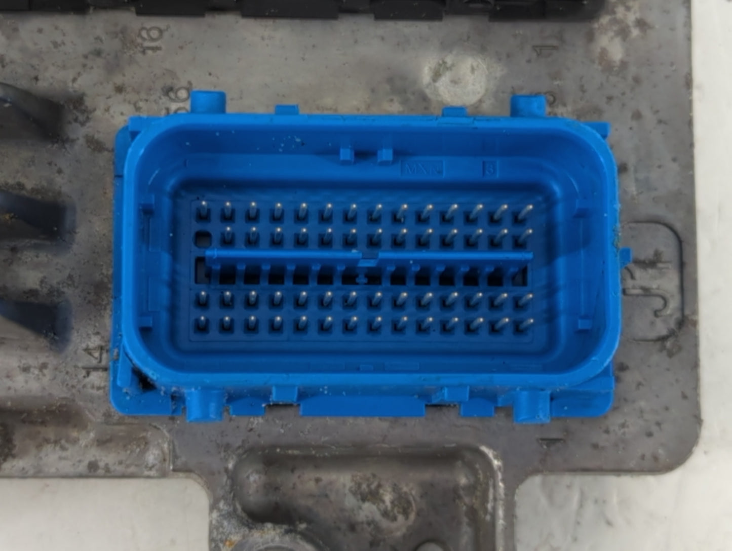 2012-2016 Chevrolet Cruze PCM Engine Control Computer ECU ECM PCU OEM P/N:12669749 Fits Fits 2011 2012 2013 2014 2015 2016 O