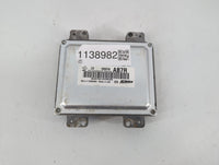 2012-2016 Chevrolet Cruze PCM Engine Control Computer ECU ECM PCU OEM P/N:12669749 Fits Fits 2011 2012 2013 2014 2015 2016 O