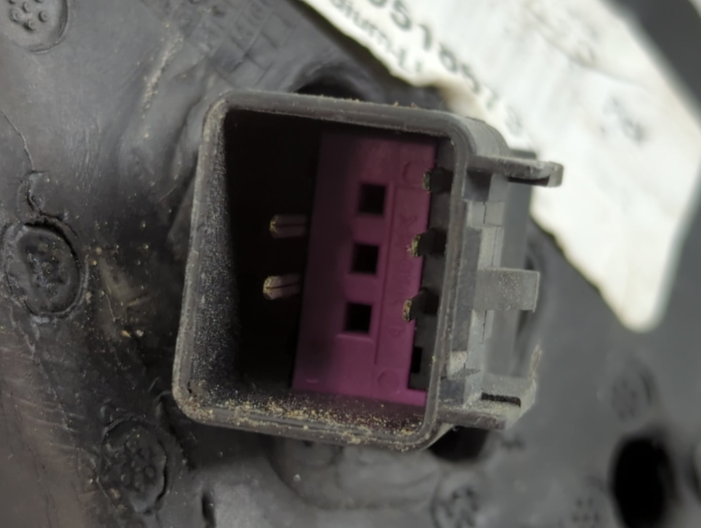 2016-2018 Chevrolet Cruze Driver Side View Mirror - Left Door Mirror OEM Used - Oemusedautoparts1.com