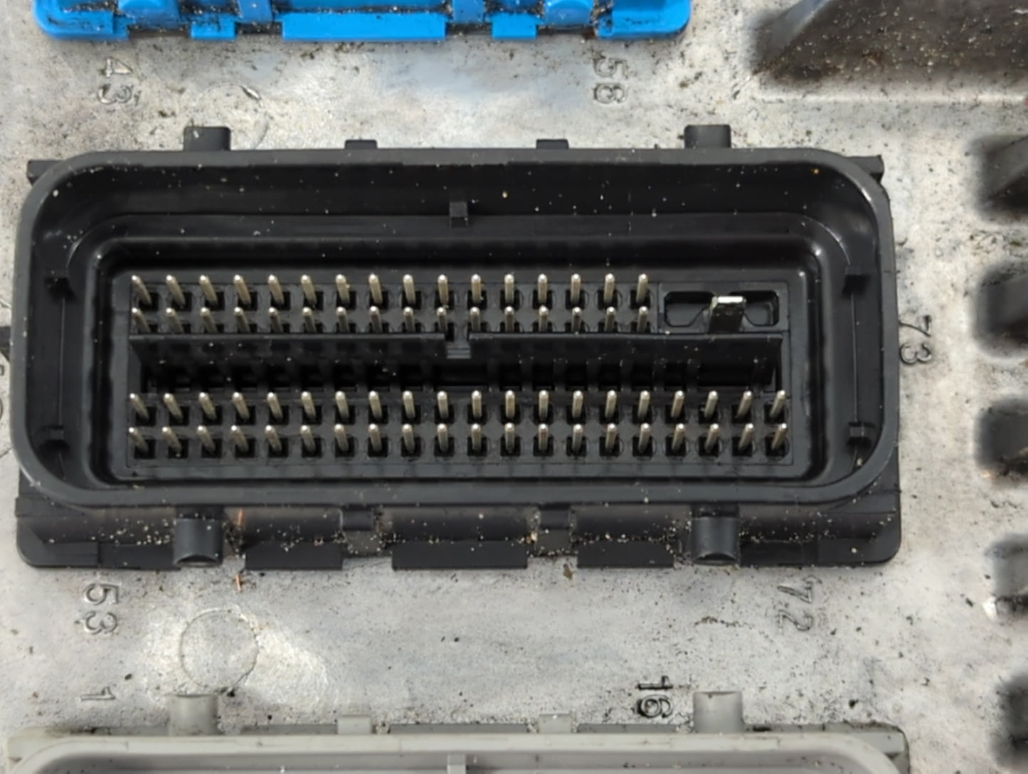 2012-2016 Chevrolet Cruze PCM Engine Control Computer ECU ECM PCU OEM P/N:12669749 Fits Fits 2011 2012 2013 2014 2015 2016 O