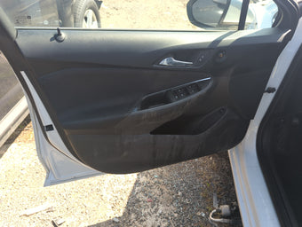 compare product 2016 Chevrolet Cruze Front Left Driver Interior Door Panel Trim 1140839