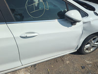 2016-2019 Chevrolet Cruze Passenger Front Door Oem 1140851 - Oemusedautoparts1.com
