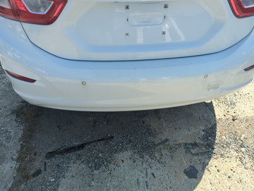 2016-2019 Chevrolet Cruze Rear Bumper Assembly Oem