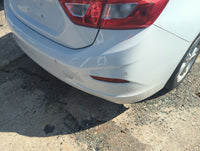 2016-2019 Chevrolet Cruze Rear Bumper Assembly Oem - Oemusedautoparts1.com
